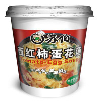 苏伯 8g/杯西红柿蛋花汤冻干即冲即食代餐早餐食品方便速食蔬菜汤