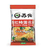 苏伯西红柿蛋花汤32g 营养