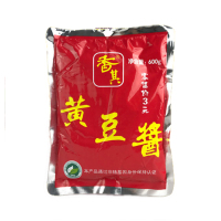 香其黄豆酱600g 东北酱拌面酱