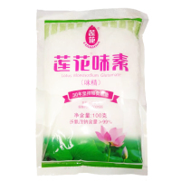 莲花味素（味精）100g
