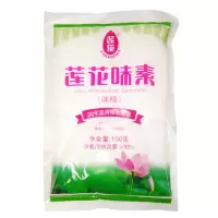 莲花味素（味精）100g
