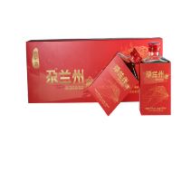 尕兰州 枸杞酒 38%vol 100ml