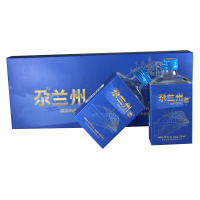 尕兰州(白酒)42%vol 100ml