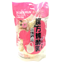苏润魔方烤酵乳小饿奶一口沙琪玛 168g/袋