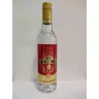 北京二锅头轻柔56°500ml