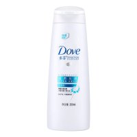 多芬(Dove)洗发水 滋养水润洗发乳200ml[联合利华]