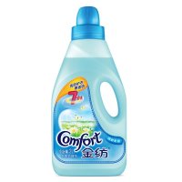金纺衣物护理剂清新柔顺2L