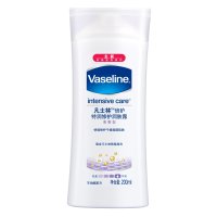 凡士林(VASELINE)倍护特润修护润肤露 清香型200ml 身体润肤乳[联合利华]