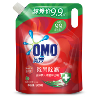 奥妙除菌除螨洗衣液900g