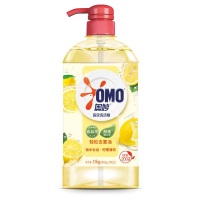 奥妙洗洁精柠檬去油1.1kg