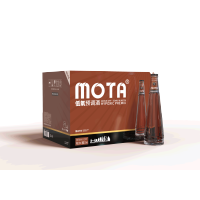 MOTA低氧酒290ml鸡尾酒塔瓶晶彩系列蜜桃乌龙茶风味3.5度果酒气泡果酒