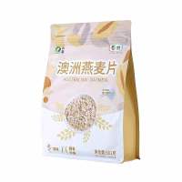 中粮山萃澳洲麦片681g*2