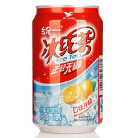 统一冰红茶310ml听装