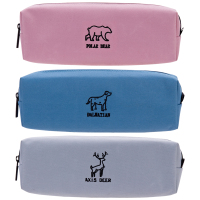 得力66711笔袋(混)