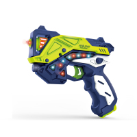 贤凯莱克手（声光）枪XK188-1