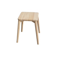 Easylife大风车 XSD20211 300*300*420mm 实木方凳