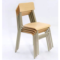 大风车 学生椅 钢木椅 XSY000104 420*470*770mm