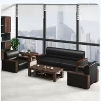SF004 沙发大茶几角几组