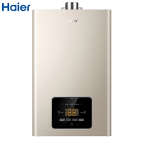 海尔燃气热水器JSQ25-13MA3(12T)U1 13升 三分段加热 智能wifi健康抑菌水气双调