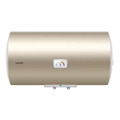 Haier/海尔60升电热水器统帅LES60H-NK(1) 2200W速热 钼金耐腐加热管 80℃高温抑菌 精致小体积