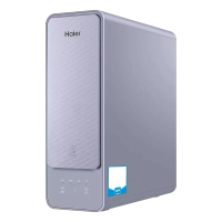 海尔净水机6层过滤便捷焕芯全水路灭菌HRO600SVM1-U1(可开票,电联客服)