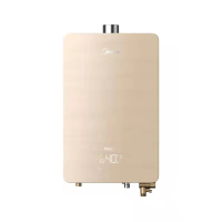 美的(Midea)16升燃气热水器JSQ30-16HF7双智控恒温磁净垢智能防冻(可开票,电联客服)