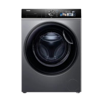 XQG100-HBD12519 海尔(Haier)精华洗2.0高洗净洗干一体机 极夜灰