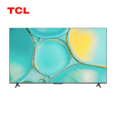 TCL55N7E 64位机芯,2GB DDR+32GB 远场语音 多屏互动, 护眼AI智屏电视机