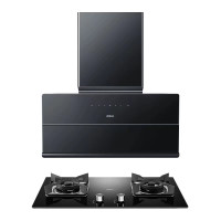 老板79K5S+33B3K大吸力油烟机24大风量4.5kW大火力燃气灶烟灶套装(天然气)(可开票,电联客服)