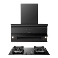 老板76K1+57B1K大吸力油烟机23风量5.0kW大火力燃气灶烟灶套装(天然气)(可开票,电联客服)