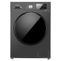 松下宁净系列烘干滚筒洗衣机XQG100-800DA
