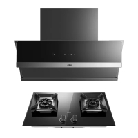 老板烟灶套装29A6KS+57B1K(备注天然气货在液化气)