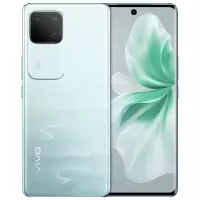 vivo S18 12GB+256GB 青澈 后置影棚级柔光环 5000mAh超薄蓝海电池