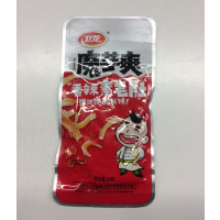 卫龙魔芋爽香辣素毛肚18g/袋