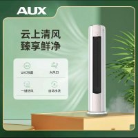 奥克斯空调 2匹净享风一级圆柱柜机