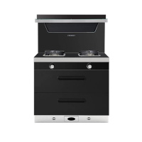 美大集成灶JJZT-MD4,烟机灶消毒柜