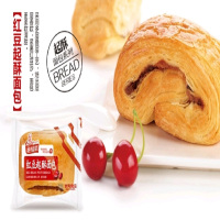 美焙辰红豆起酥面包100g