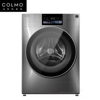COLMO 星辰10公斤CLDS10E-E全自动滚筒洗衣机 家用AI鸿蒙系统智能家电洗烘干一体机