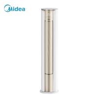 免运费美的3匹锐云2代KFR-72LW/N8XHA1Ⅱ 新一级能效 变频冷暖 空调立式 客厅空调柜机