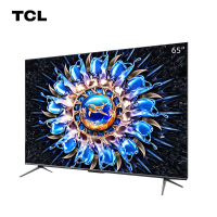 免运费 TCL电视 65T7H 65英寸 HDR 1100nits 160分区 4K 144Hz 2.1声道音响平板电视