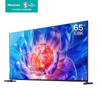 免运费海信65E8K 65英寸 ULED X Mini LED 1008分区控光 144Hz全面屏 液晶智能平板电视