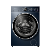 免运费 小天鹅蓝氧二代2.0洗烘一体滚筒洗衣机家用全自动变频TD100V89PRO