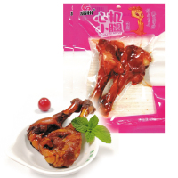 高悦90g鸭翅根双腿香卤味