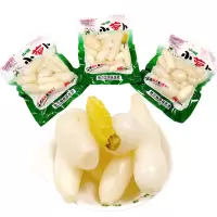 铭兰特 山椒味238g小萝卜酸萝卜 小包装袋装 脆爽蔬菜零食泡菜酸辣开味小吃