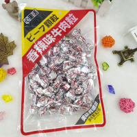 心里话 牛肉粒袋装  82g香辣味牛肉粒