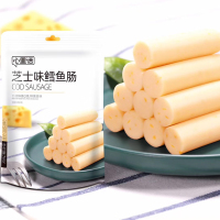 心里话 鳕鱼肠78g袋装