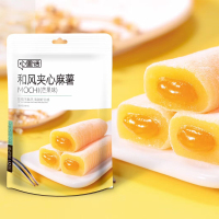 心里话和风夹心麻薯152g芒果味