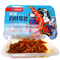 玩家吃货咔滋自伴耳丝110g