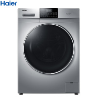 Haier/海尔 EG100HMAX2S 10公斤全自动滚筒洗衣机