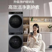 Haier/海尔 XQG100- BSNE87DHU1+GA100-BTF87DHU(可开增票)